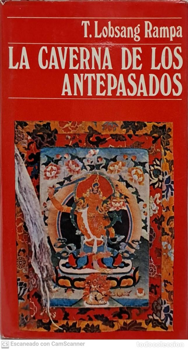 Libros: La caverna de los antepasados - T.Lobsang Rampa - Foto 1