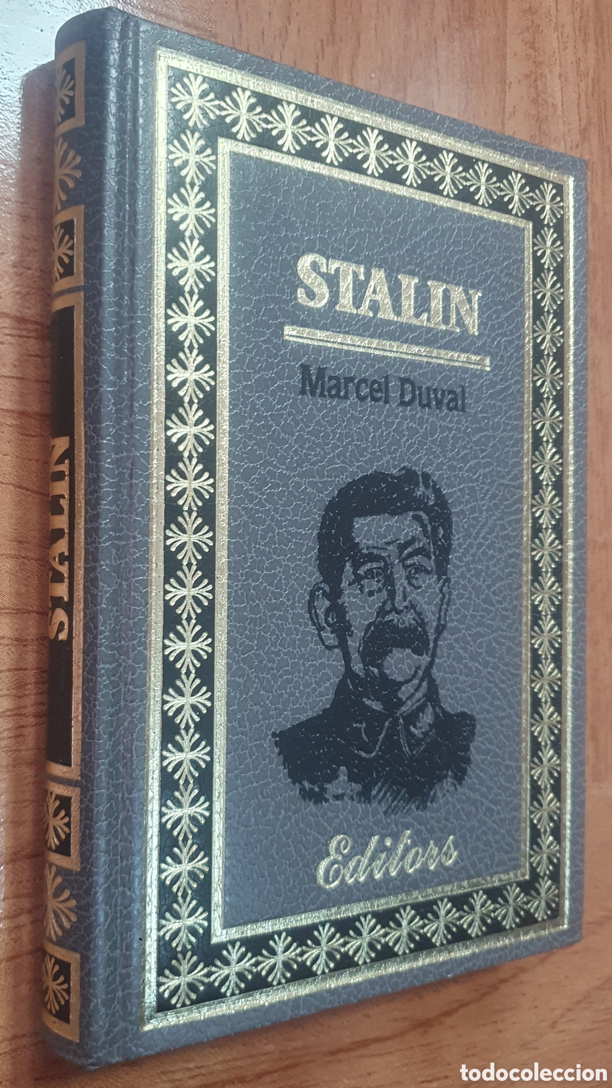Libros: Stalin � Dalmau Soc&iacute;as - Marvel Duval - Foto 1