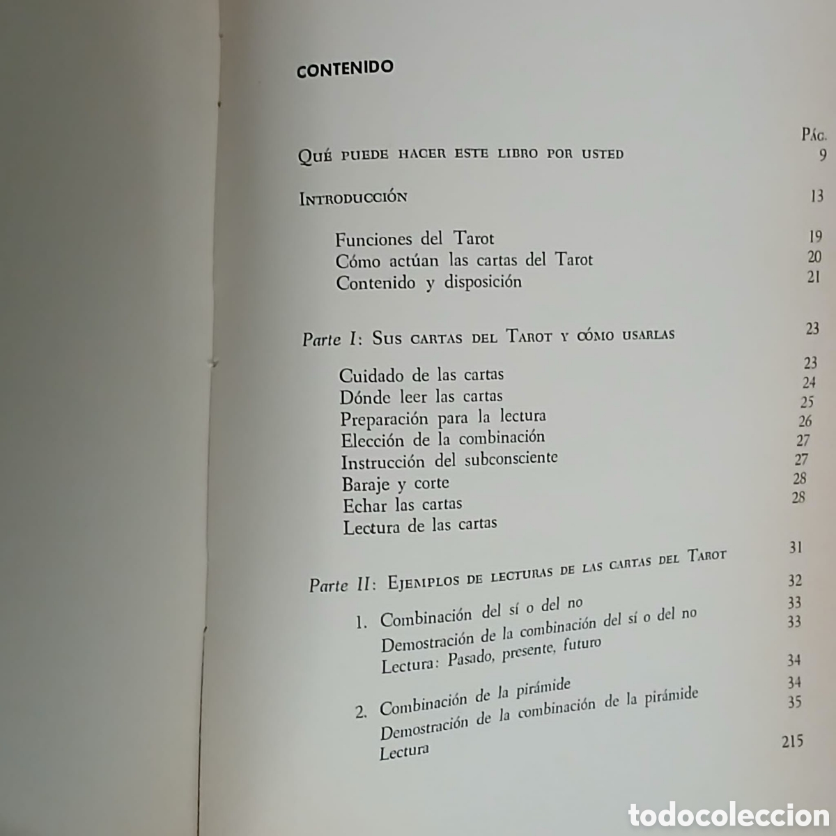 Libros: El tarot del antiguo egipto - Foto 4
