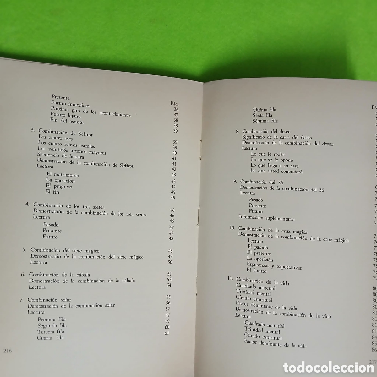 Libros: El tarot del antiguo egipto - Foto 5