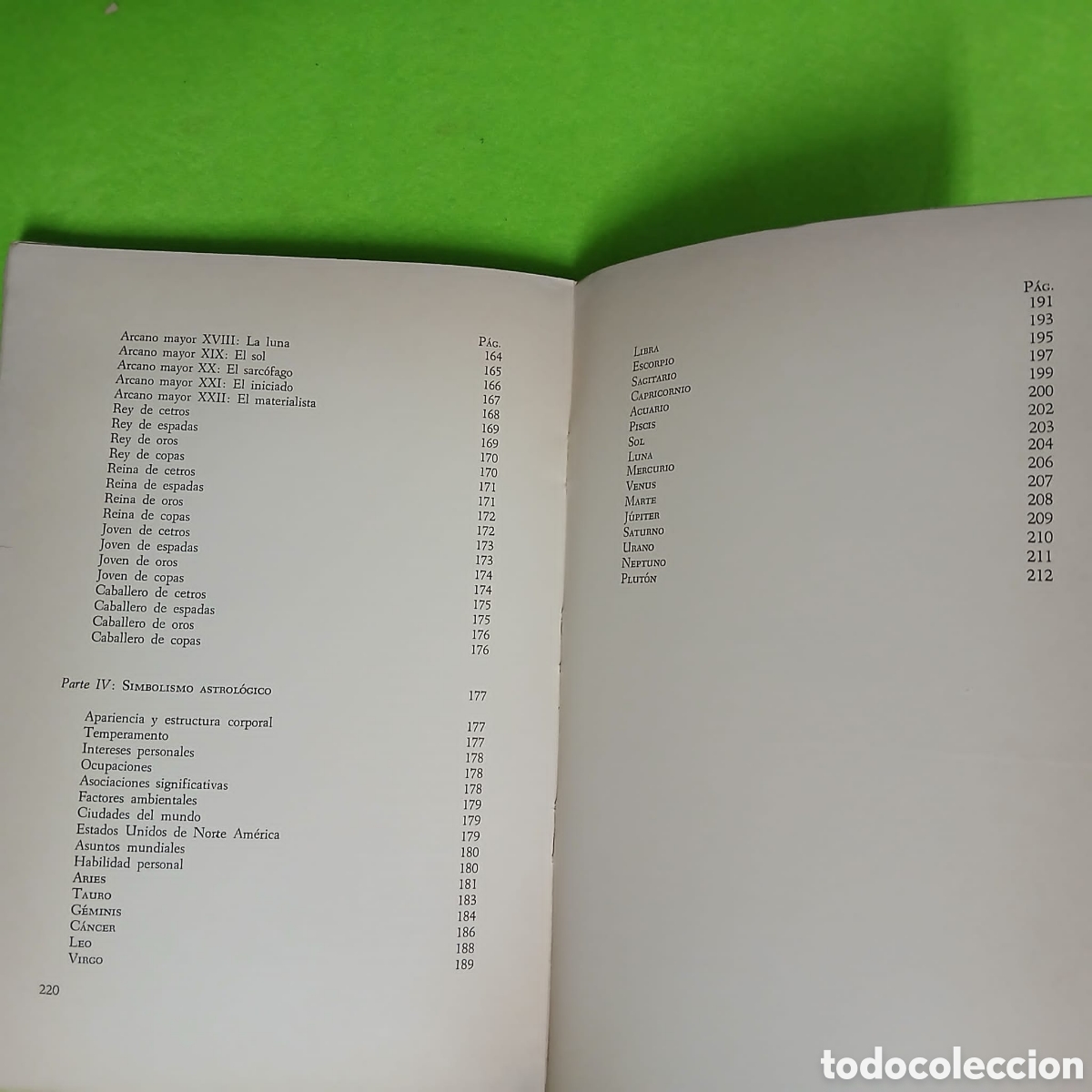 Libros: El tarot del antiguo egipto - Foto 6