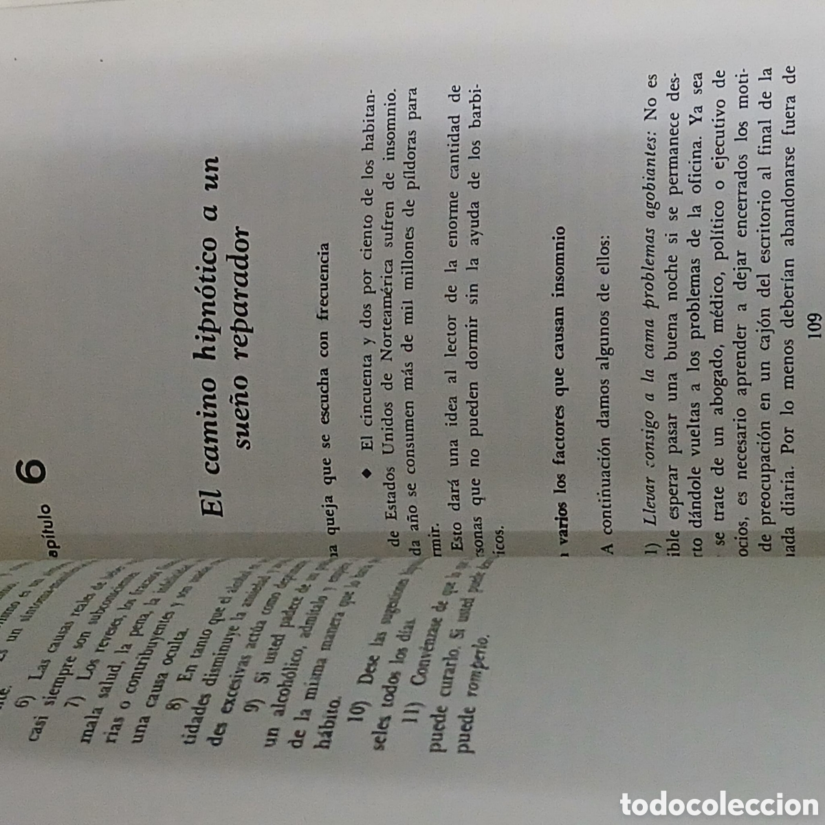 Libros: Como vivir mejor con la ayuda del autohipnotismo - Foto 5