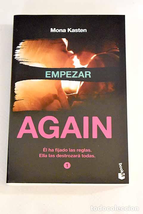 Libros: Empezar (Serie Again 1).- Kasten, Mona - Foto 1