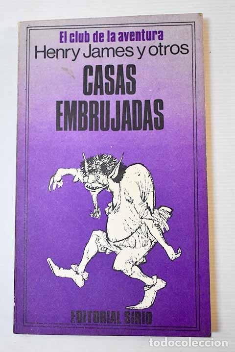 Libros: Casas embrujadas: James, Henry.- James, Henry - Foto 1