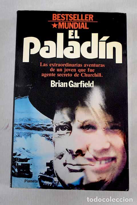 Libros: El palad&iacute;n: Garfield, Brian.- Garfield, Brian - Foto 1