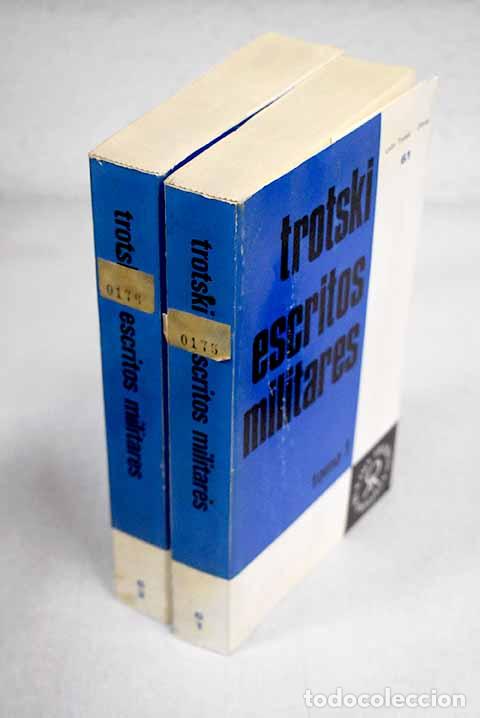 Libros: Escritos militares: Trotsky, Leon.- Trotsky, Leon - Foto 1