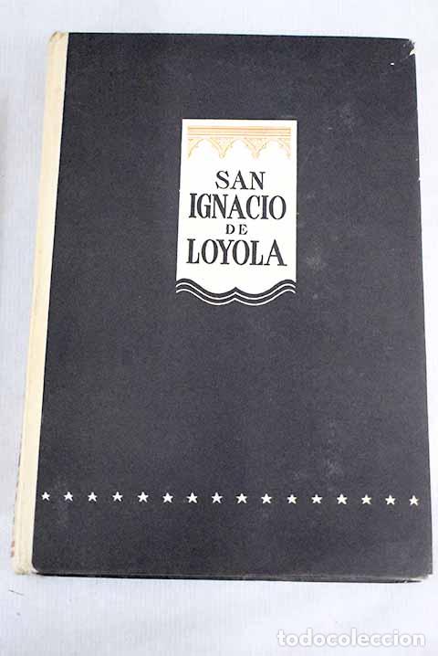 Libros: San Ignacio de Loyola.- Hollis, Christopher - Foto 1
