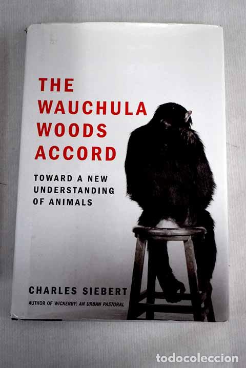 Libros: The Wauchula Woods accord.- Siebert, Charles - Foto 1
