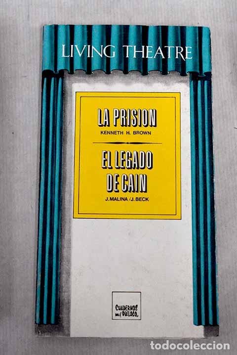 Libros: La prisi&oacute;n: Brown, Kenneth H..- Brown, Kenneth H. - Foto 1