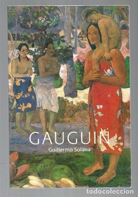 Libros: PAUL GAUGUIN - SOLANA, GUILLERMO - Foto 1