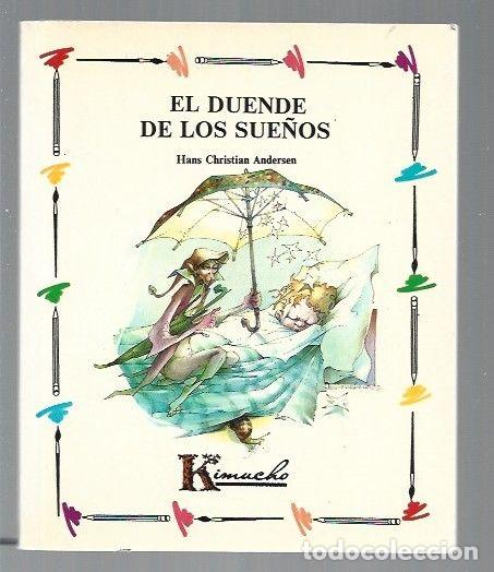 Libros: DUENDE DE LOS SUE&Ntilde;OS - EL - ANDERSEN, HANS CHRISTIAN - Foto 1