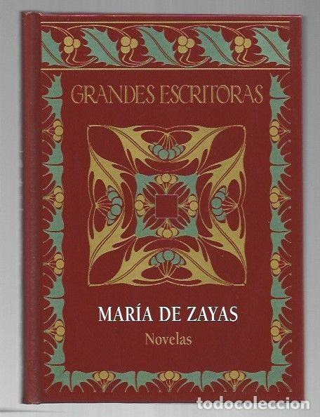 Libros: NOVELAS - ZAYAS, MARIA DE - Foto 1