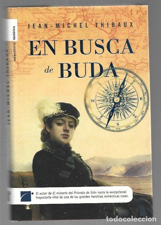 Libros: EN BUSCA DE BUDA - THIBAUX, JEAN-MICHEL - Foto 1