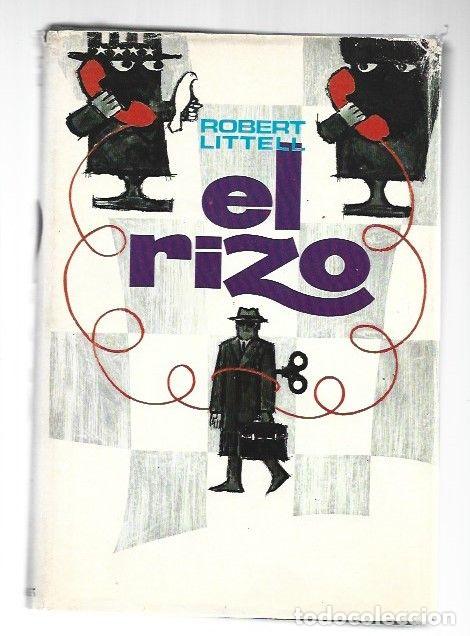 Libros: RIZO - EL - LITTELL, ROBERT - Foto 1