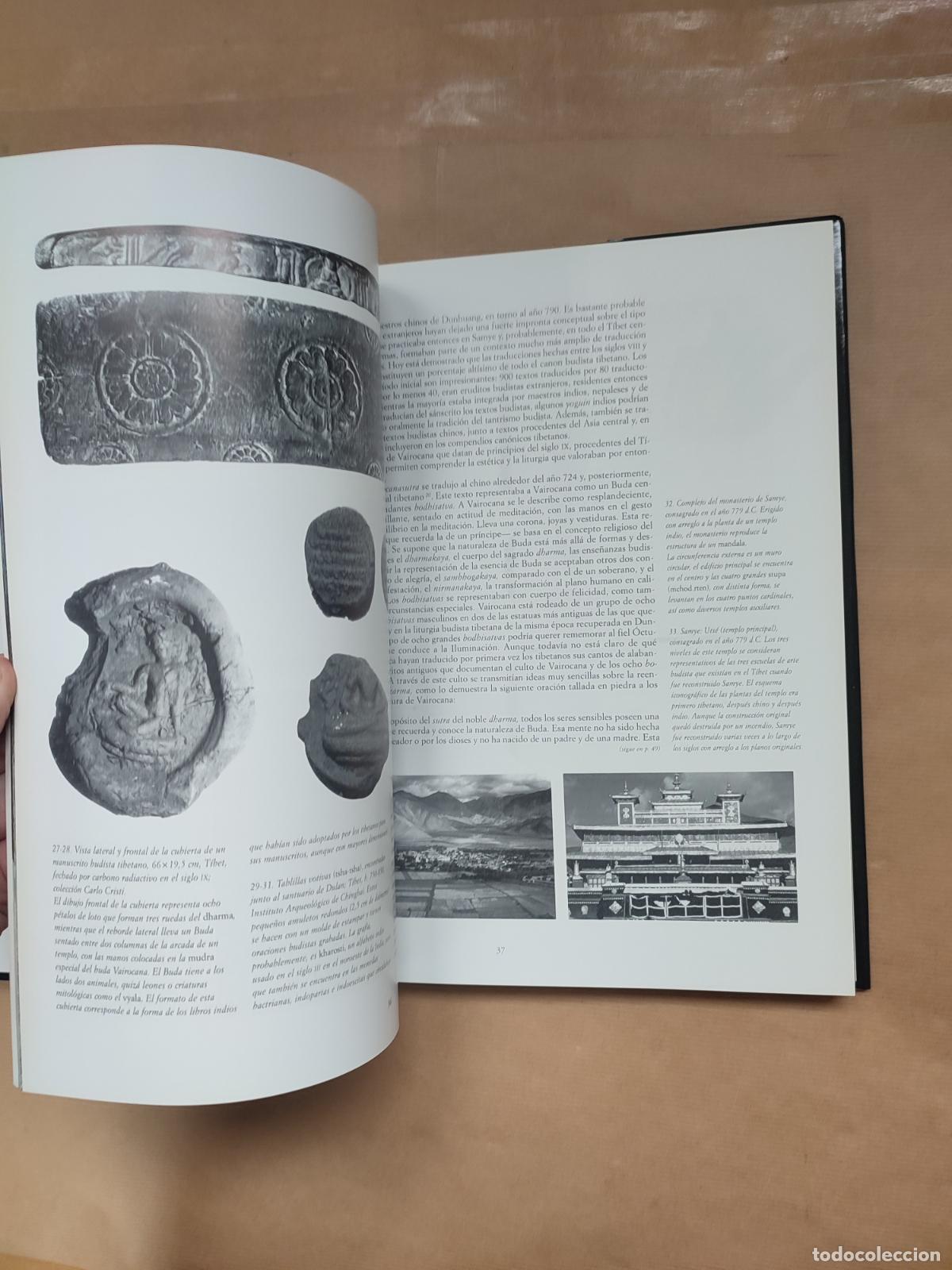 Libros: Arte tibetano - Amy Heller - Foto 5
