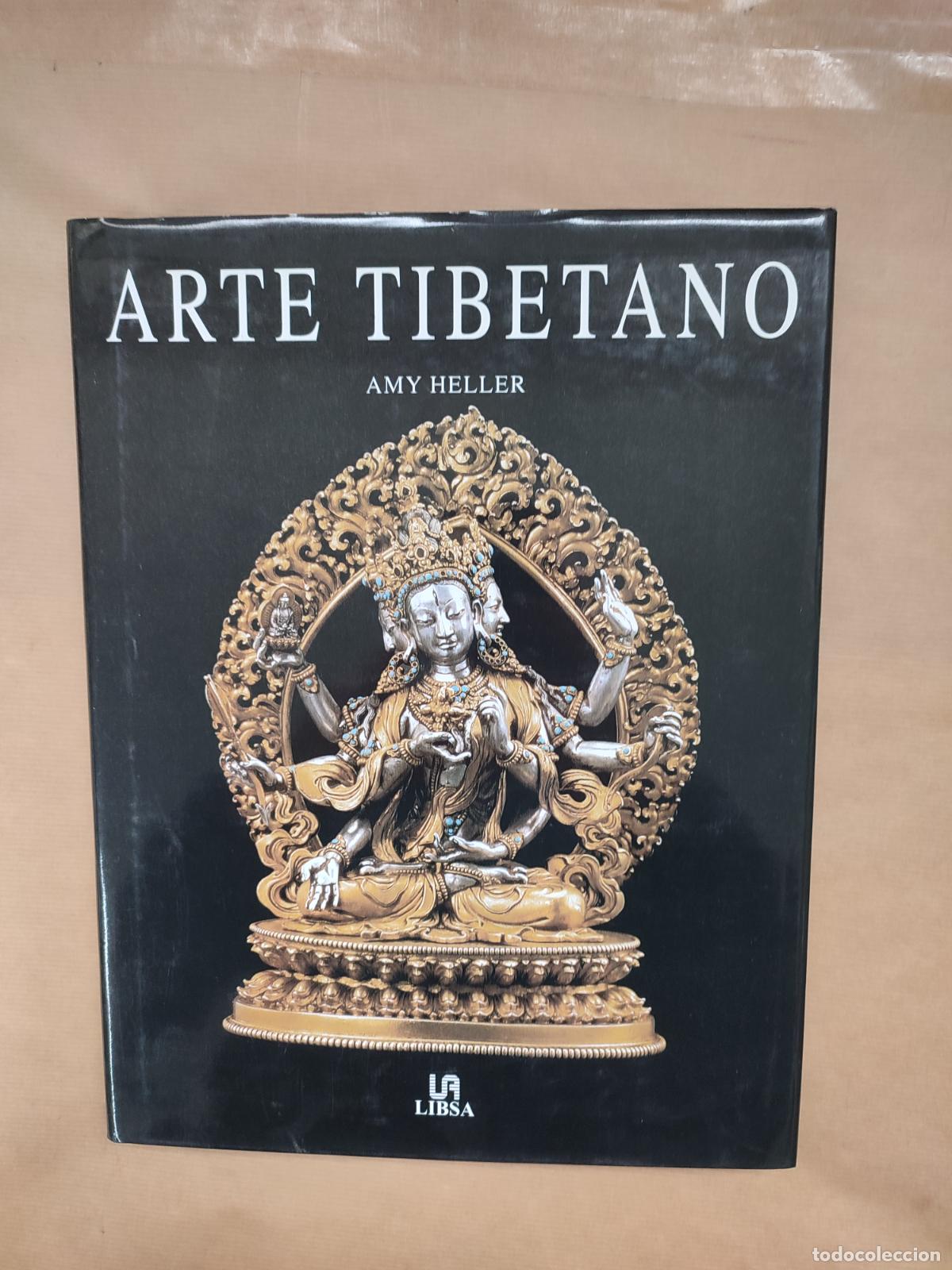 Libros: Arte tibetano - Amy Heller - Foto 1