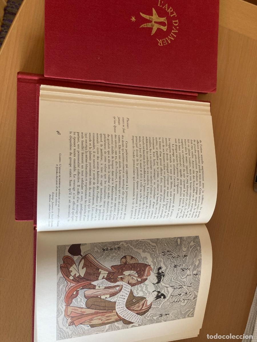 Libros: L art d aimer a traves les ages
