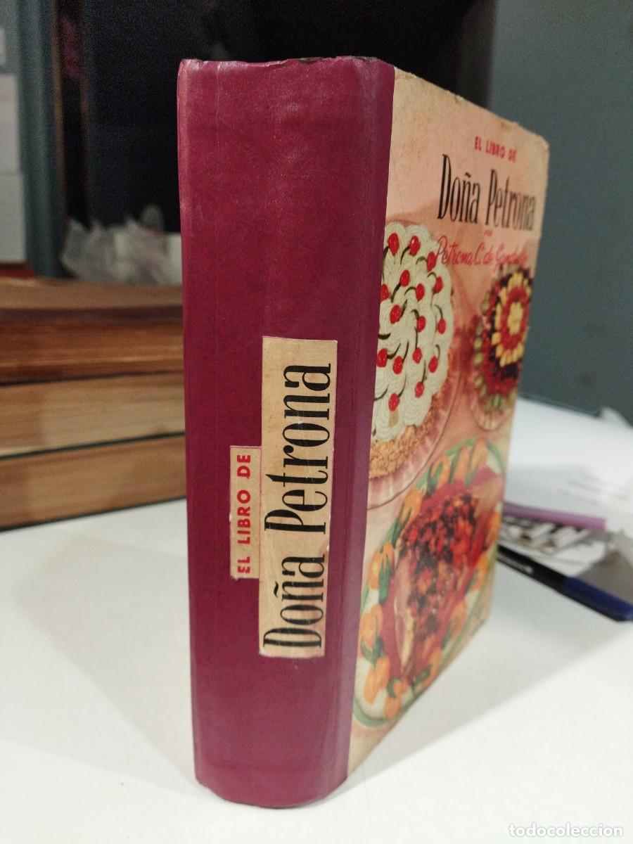 Libros: EL LIBRO DE DO&Ntilde;A PETRONA - GANDULFO, PETRONA C. DE - Foto 2