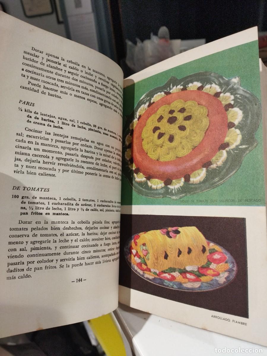 Libros: EL LIBRO DE DO&Ntilde;A PETRONA - GANDULFO, PETRONA C. DE - Foto 5