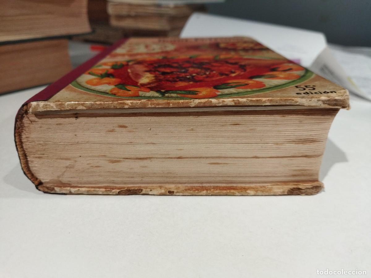 Libros: EL LIBRO DE DO&Ntilde;A PETRONA - GANDULFO, PETRONA C. DE - Foto 8