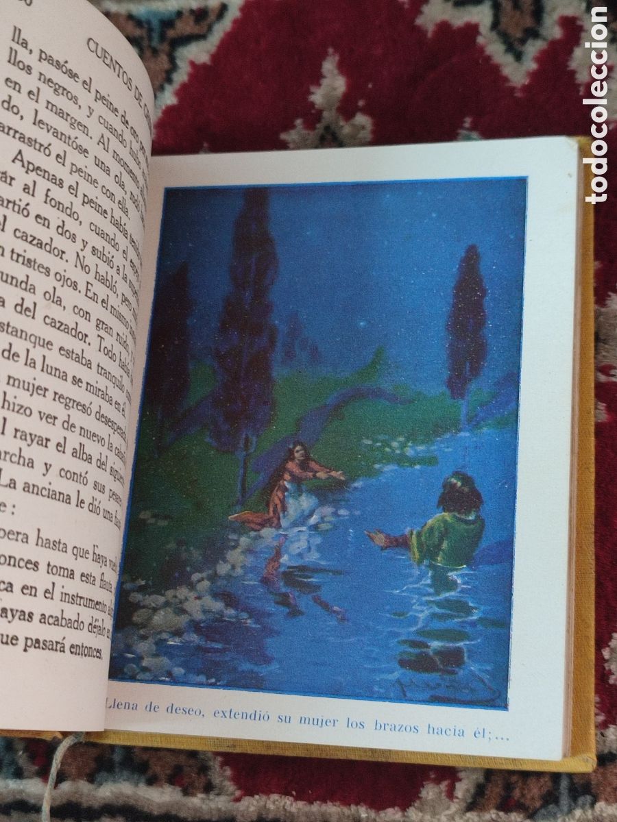 Libros: Cuentos de Grimm Editorial Araluce - Foto 6