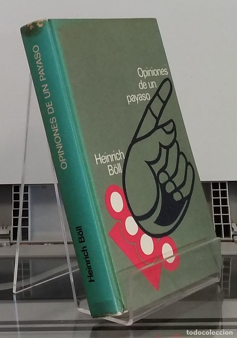 Libros: Opiniones de un payaso - Heinrich B&ouml;ll - Foto 1