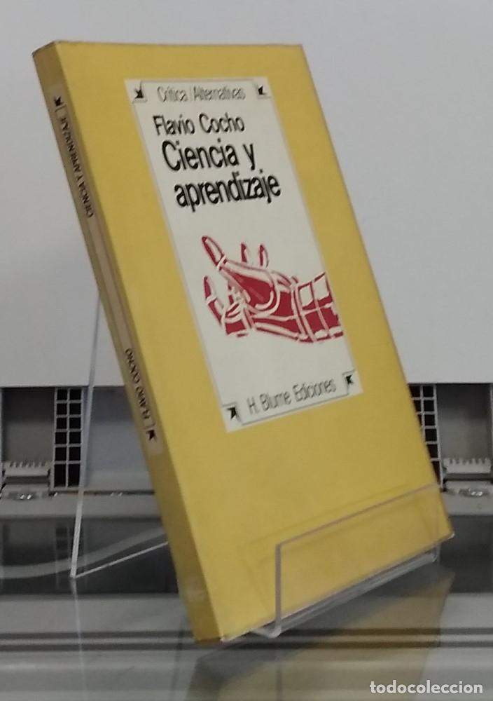 Libros: Ciencia y aprendizaje - Flavio Cocho - Foto 1