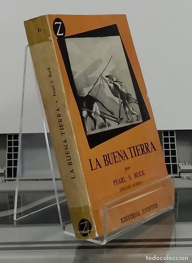 Libros: La buena tierra - Pearl S. Buck - Foto 1