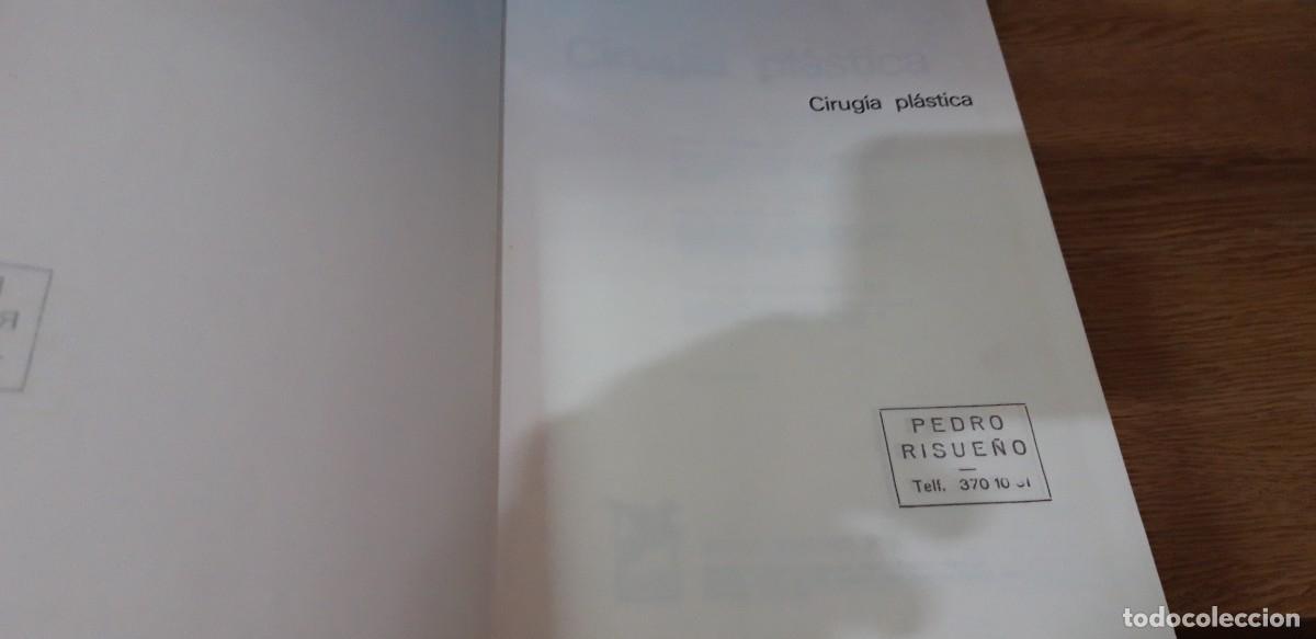 Libros: CIRUG&Iacute;A PL&Aacute;STICA. - W.C. Grabb, J.W. Smith - Foto 2