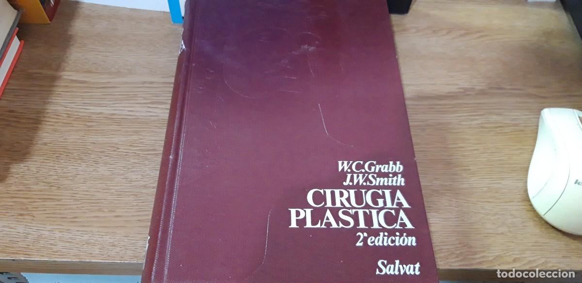 Libros: CIRUG&Iacute;A PL&Aacute;STICA. - W.C. Grabb, J.W. Smith - Foto 1