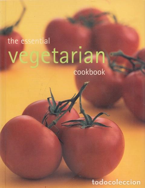 Libros: Essential Vegetarian Cookbook - Jane Price - Foto 1