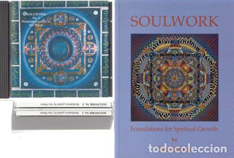 Libros: Soulwork: Foundations for Spiritual Growth - Minns, Sue - Foto 1