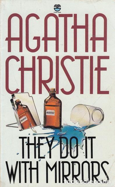 Libros: They do it with mirrors - Christie, Agatha - Foto 1