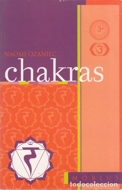 Libros: The Mobius Guide to Chakras - Ozaniec, Naomi - Foto 1