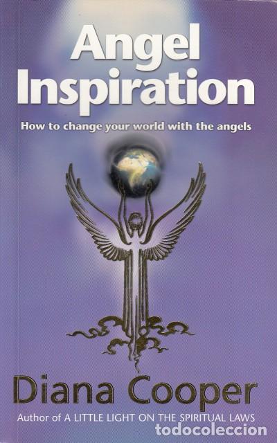 Libros: Angel Inspiration - Cooper, Diana - Foto 1