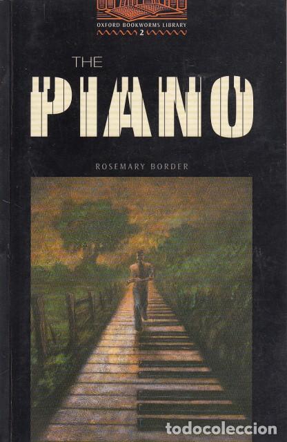 Libros: The piano - Rosemary Border - Foto 1