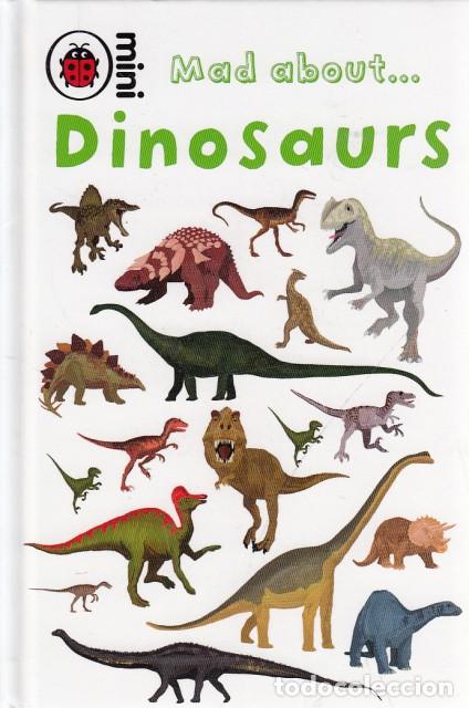 Libros: Mad about Dinosaurs - Ladybird - Foto 1