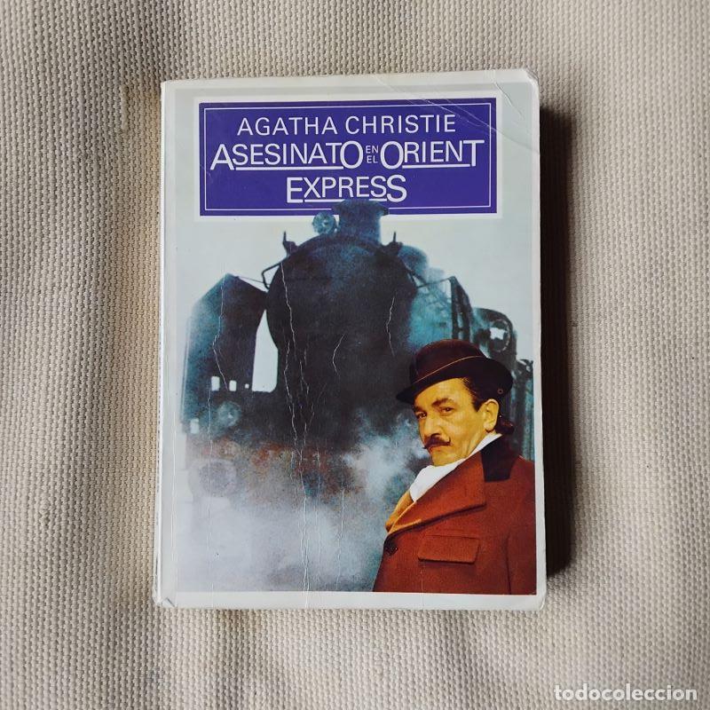 Libros: Asesinato en el Orient Express - Agatha Christie - Foto 1