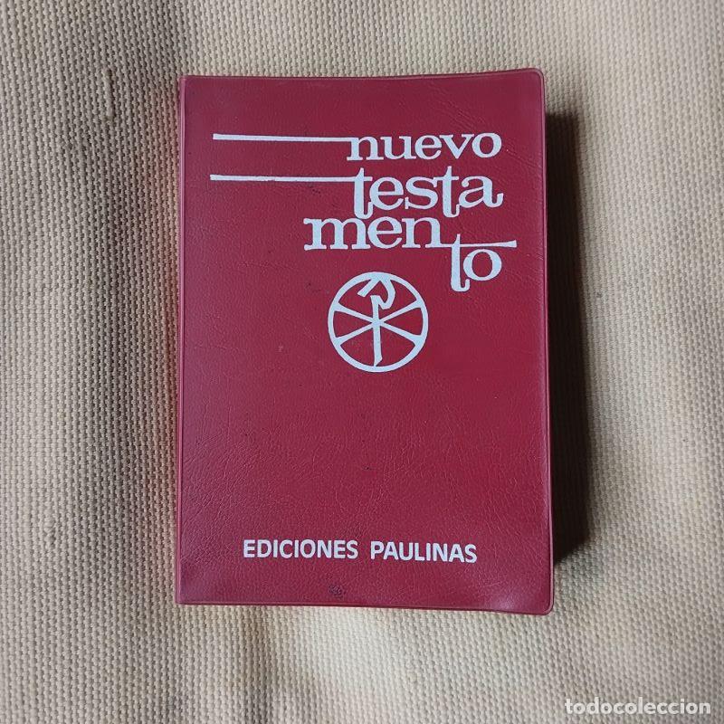 Libros: Nuevo Testamento - Equipo E.P. - Foto 1
