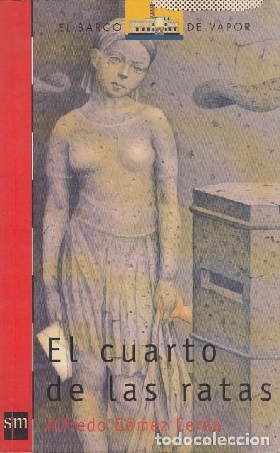 Libros: EL CUERTO DE LAS RATAS - G&Oacute;MEZ CERD&Aacute;, ALFREDO - Foto 1