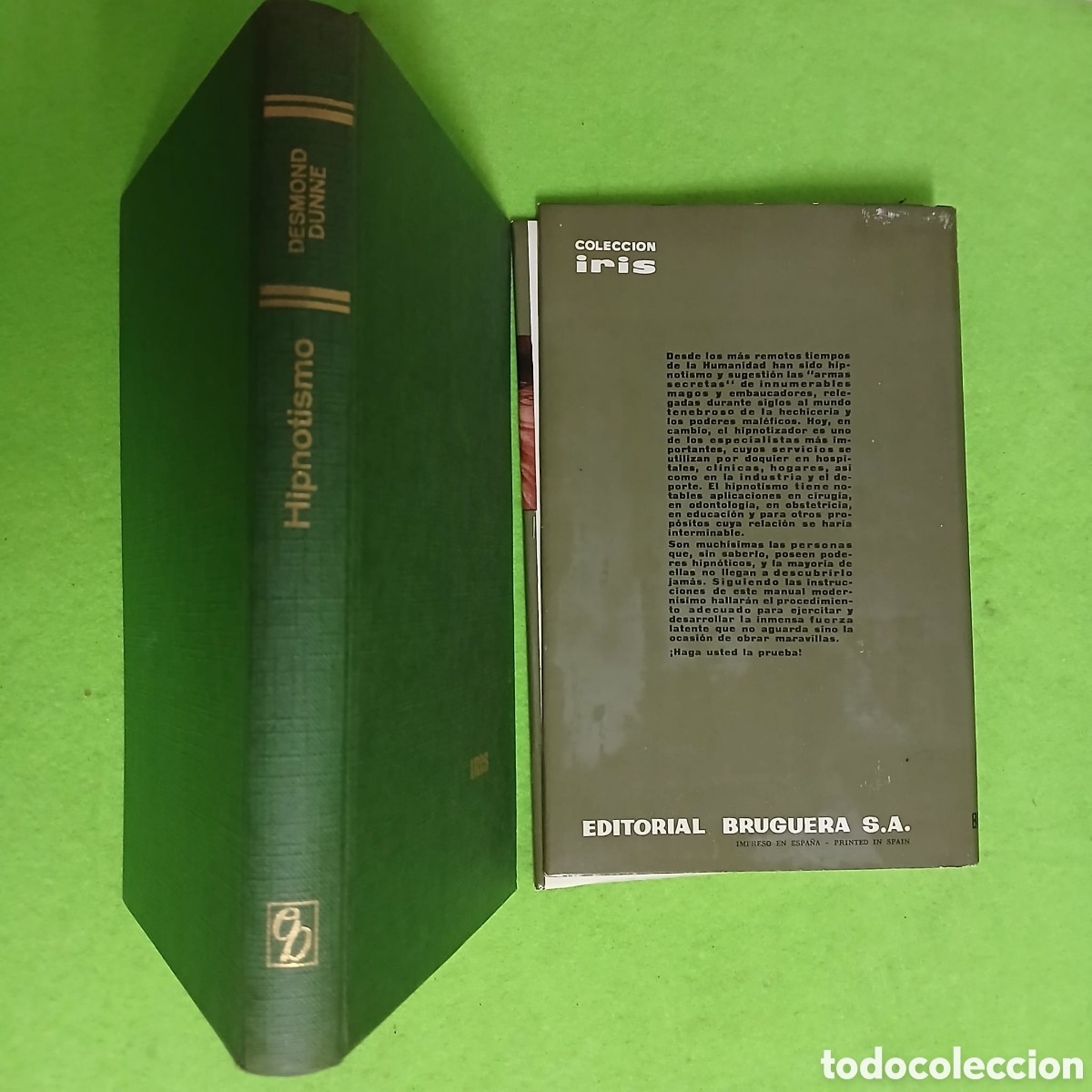Libros: Hipnotismo, Desmond Dunne - Foto 2
