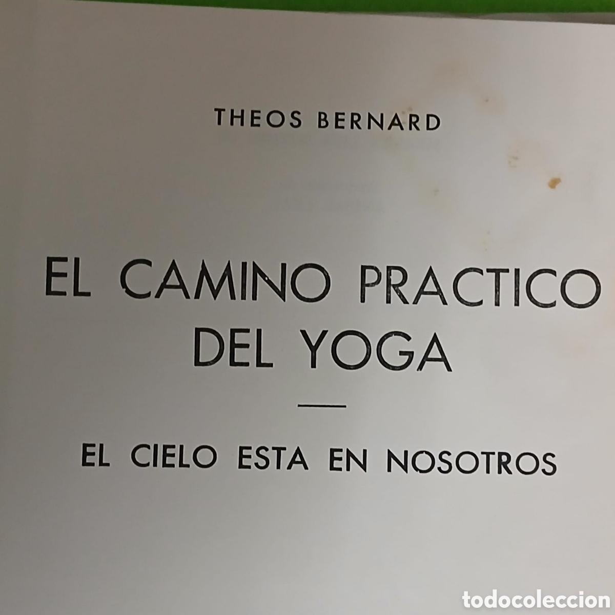 Libros: El camino Practico del yoga - Foto 2