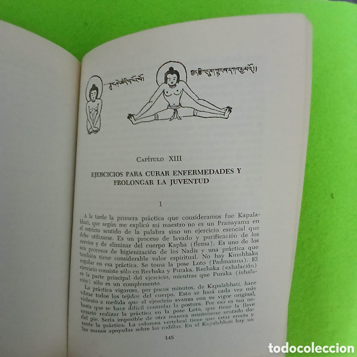 Libros: El camino Practico del yoga - Foto 8