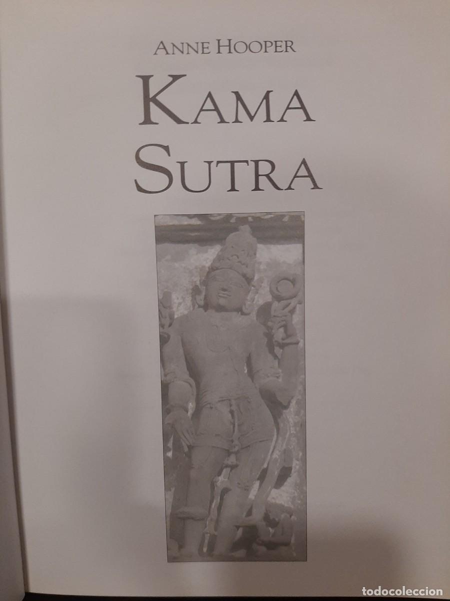 Libros: Anne Hooper. Kama Sutra - Foto 1