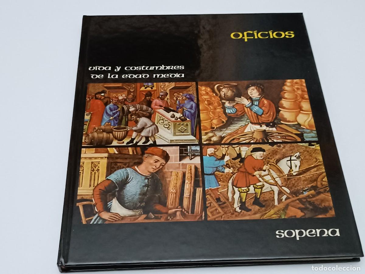 Libros: OFICIOS EDITORIAL SOPENA - Foto 1
