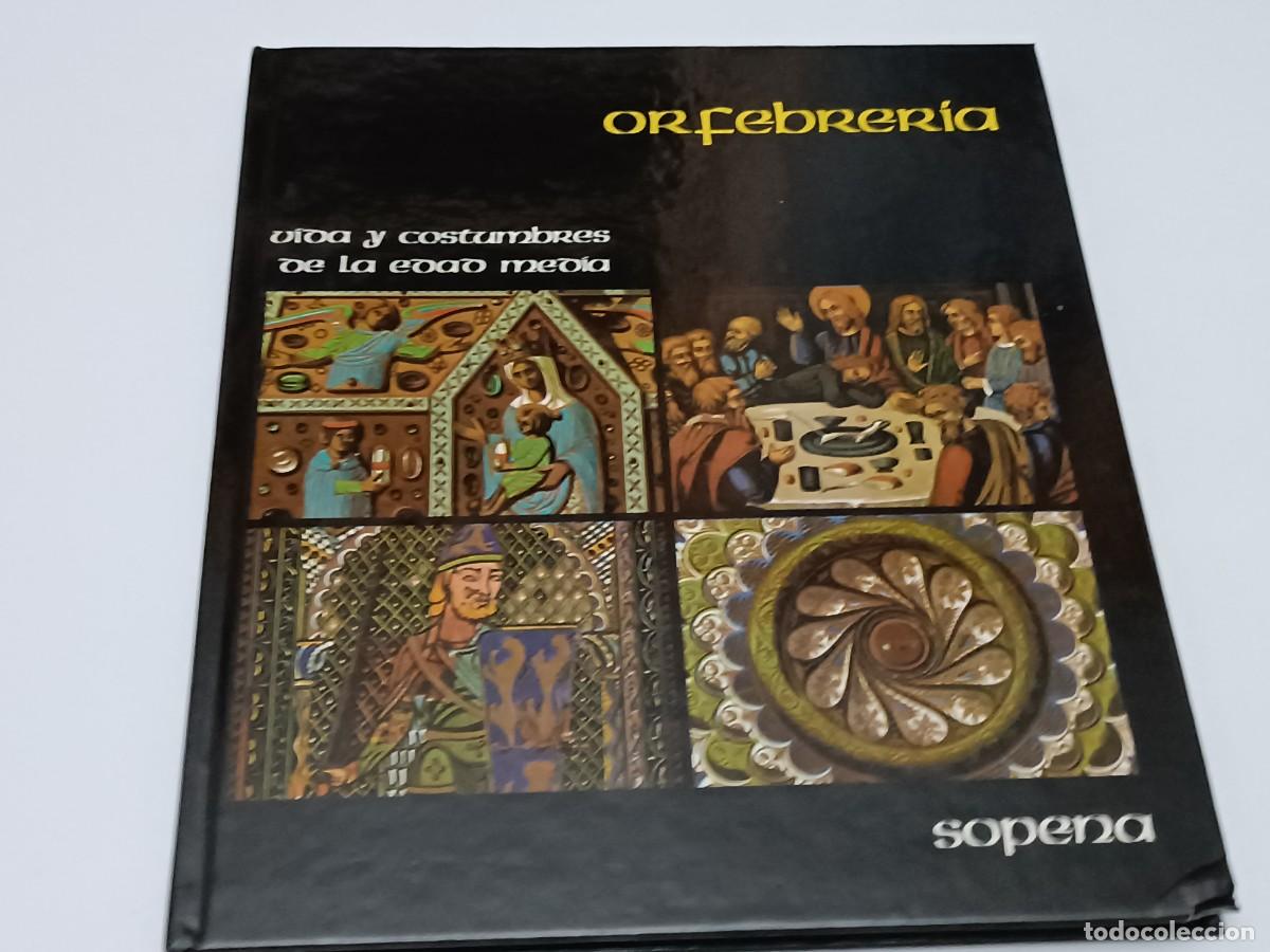 Libros: ORFEBRERIA EDITORIAL SOPENA - Foto 2
