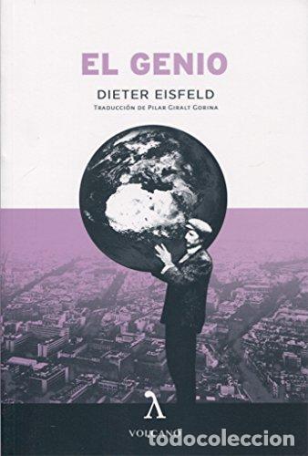Libros: EL GENIO - DIETER EISFELD - Foto 1