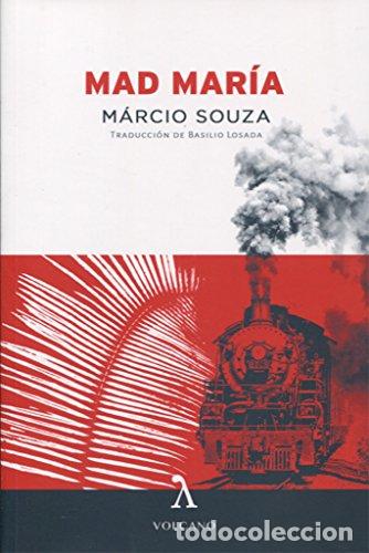 Libros: MAD MARIA - MARCIO SOUZA - Foto 1