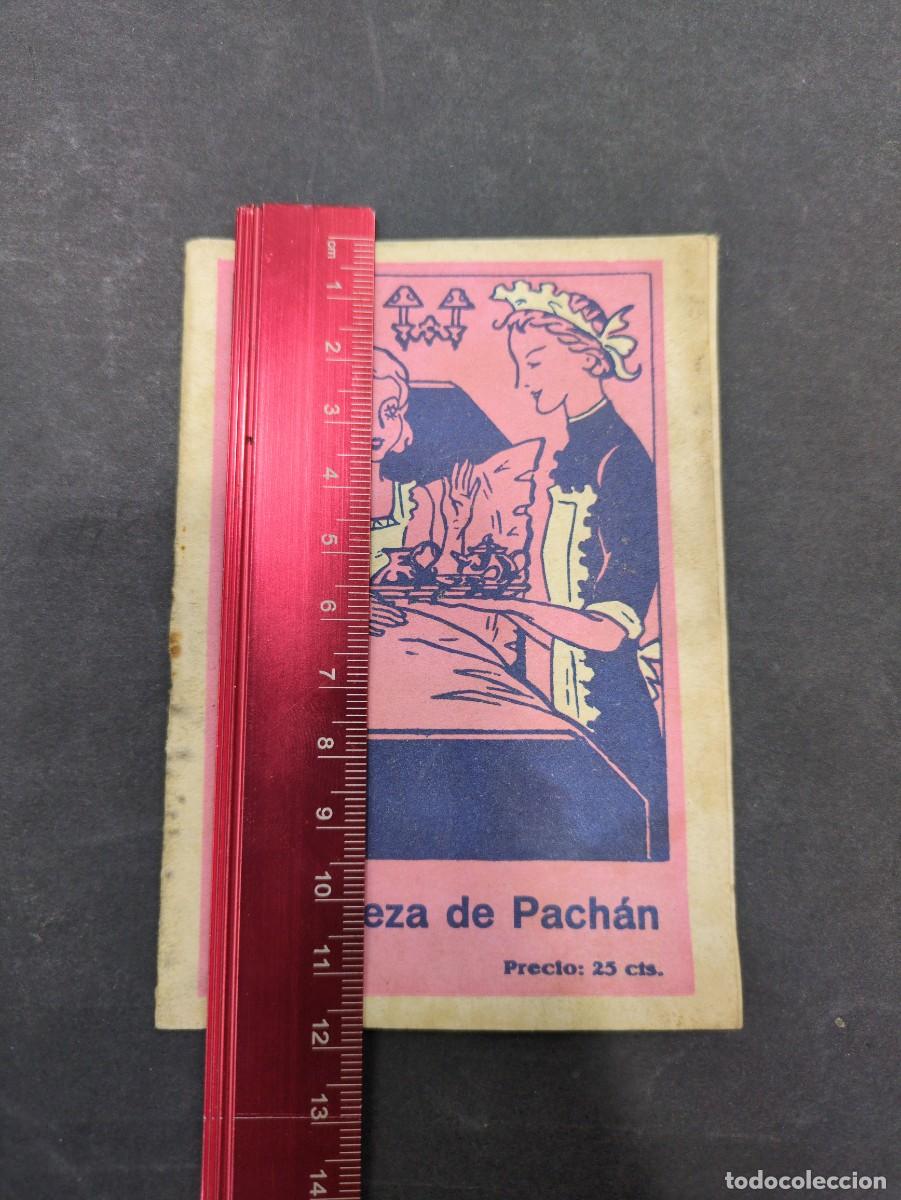 Libros: CUENTO LA TRISTEZA DE PACH&Aacute;N . EDITADO EN BILBAO ENERO 1939 N3 - Foto 2