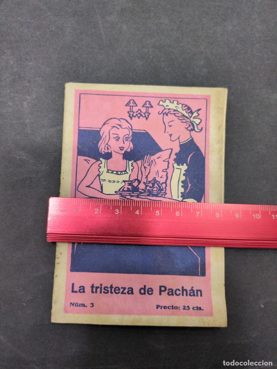 Libros: CUENTO LA TRISTEZA DE PACH&Aacute;N . EDITADO EN BILBAO ENERO 1939 N3 - Foto 3
